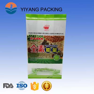 Food grade stand up pouch bag for ginger &amp garlic paste packaging